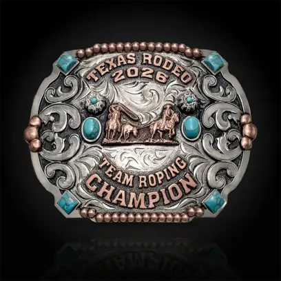 Dilley Belt Buckle